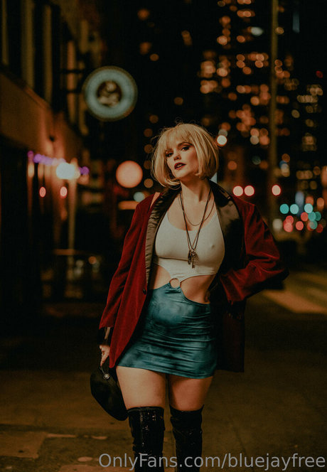 bluejayfree modelo adulto archivo