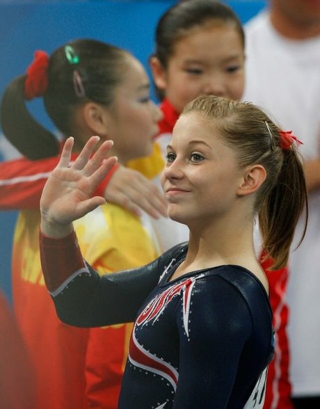 Shawn Johnson free model picture