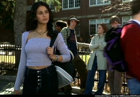 Emmanuelle Chriqui Miniatura