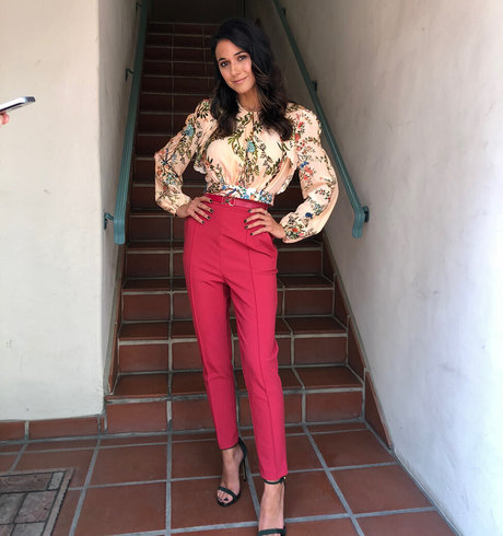 Emmanuelle Chriqui estrella porno de arte galerías