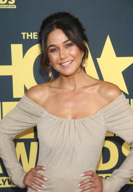 Emmanuelle Chriqui hermosa estrella recopilación