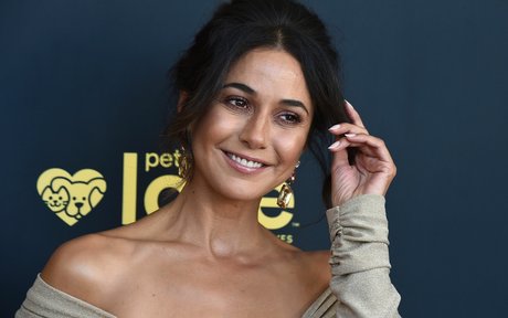 Emmanuelle Chriqui arte estelar galería