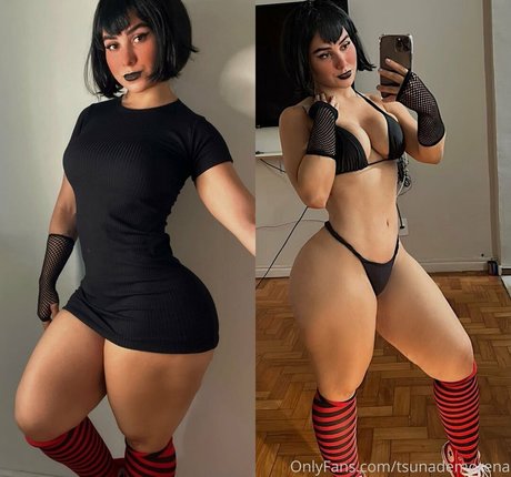 tsunademorena actrice de nus photo