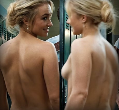 Hayden Panettiere beau modèle galerie