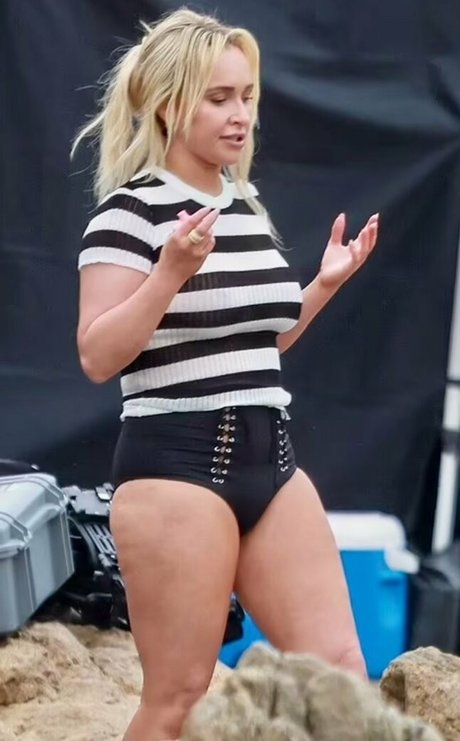 Hayden Panettiere actriz libre imágenes