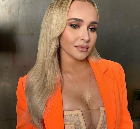 Hayden Panettiere actriz porno imagen