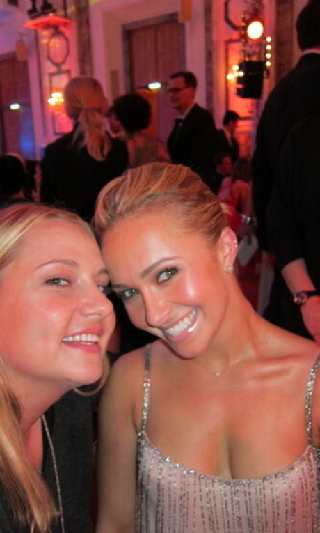 Hayden Panettiere étoile magnifique galerie