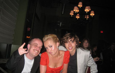 Hayden Panettiere modelo perfecto fotos