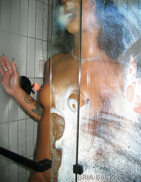 Briabackwoods actriz atractiva recopilación