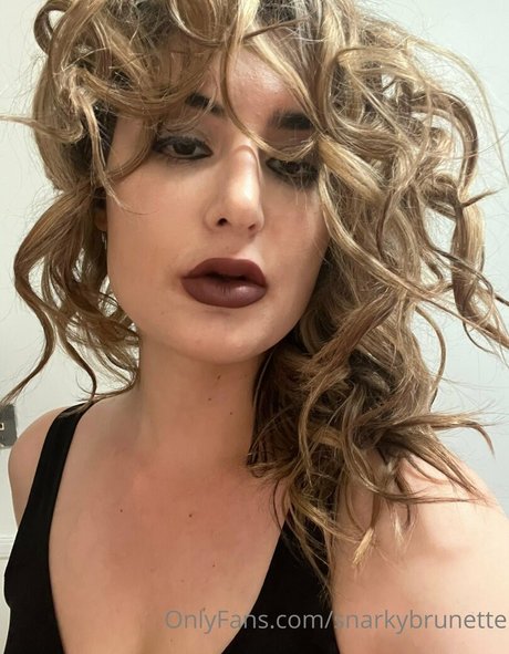 snarkybrunette estrella porno perfecta recopilación