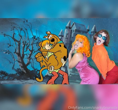 snarkybrunette estrella de alta definición galería