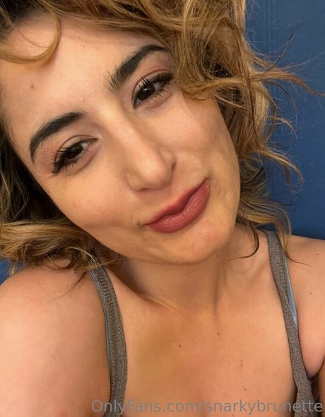 snarkybrunette actrice de sexe img