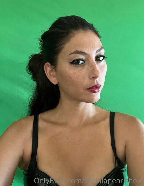 thelolapearlshow étoile collection