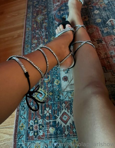 thelolapearlshow étoile parfaite galerie