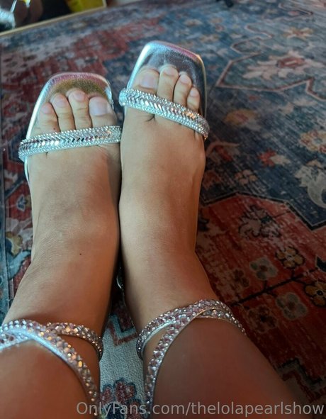 thelolapearlshow estrella del sexo recopilación