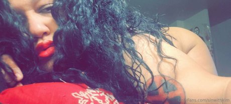 sinwithkim modelo agradable imagen