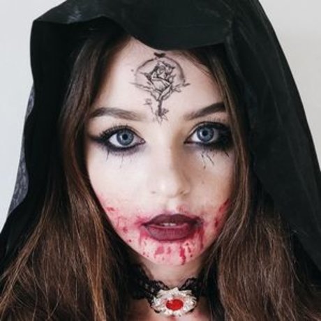 Chloe Lockley actriz exclusiva imagen