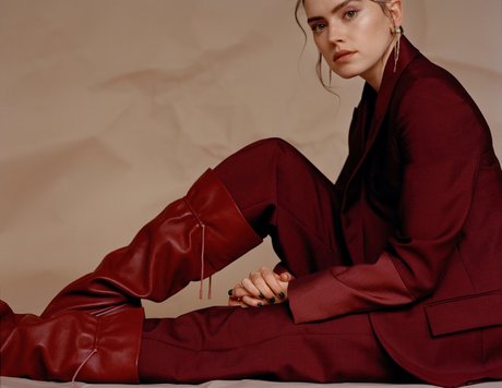 Daisy Ridley Image de profil