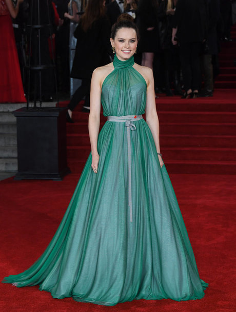 Daisy Ridley star du porno parfaite image