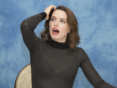 Daisy Ridley actriz xxx galería
