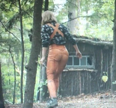 Daisy Ridley estrella porno adulto fotos