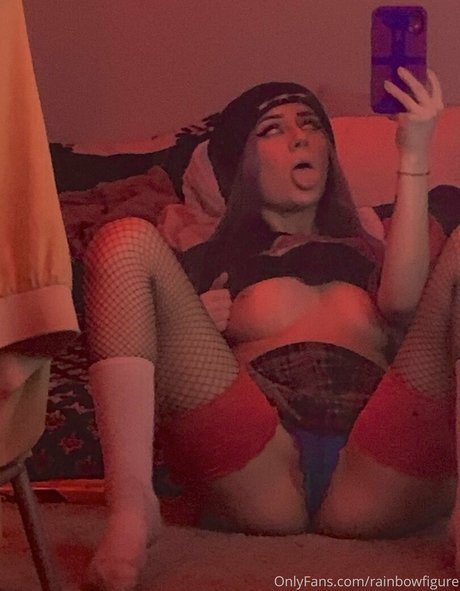 underboobgoddess estrella del arte foto