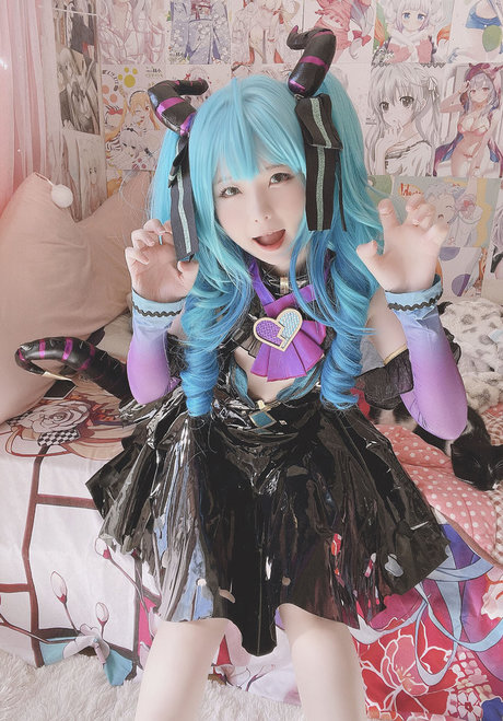 Xidaidai modèle sexy photo