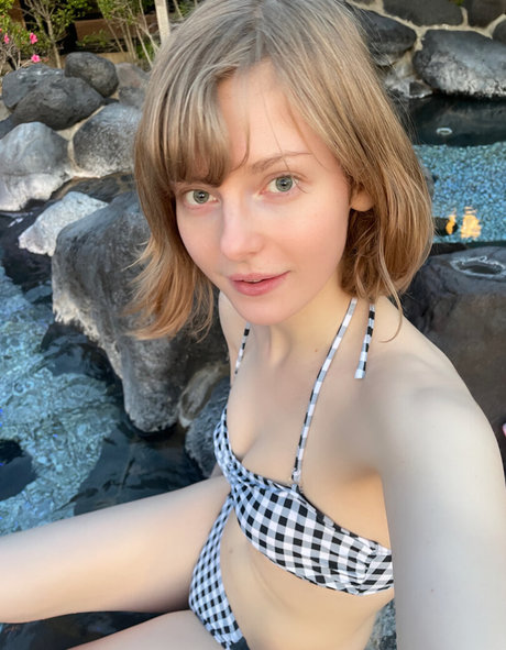 Ella Freya modèle porno photos