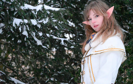 Ella Freya étoile érotique image