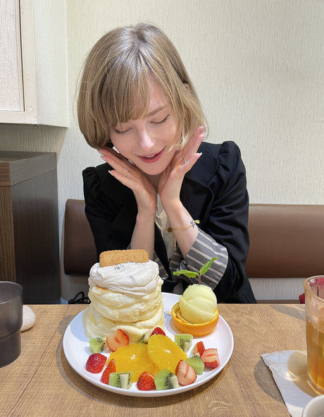 Ella Freya buen modelo fotos