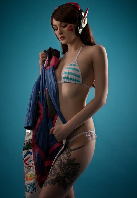 Alice Inferno modèle gratuit collection