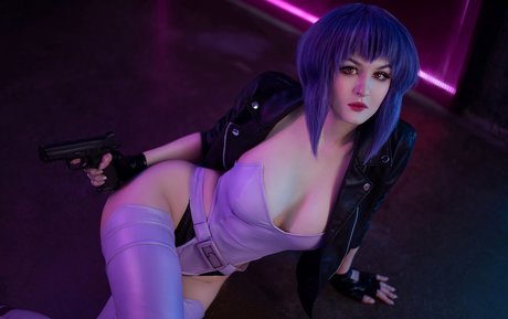 Alice Inferno modelo perfecto galerías