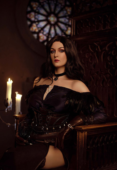 Alice Inferno estrella porno del sexo galerías