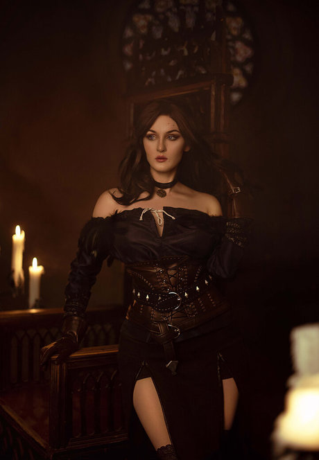 Alice Inferno mejor actriz recopilación