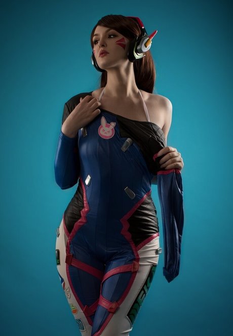 Alice Inferno model exclusive pictures