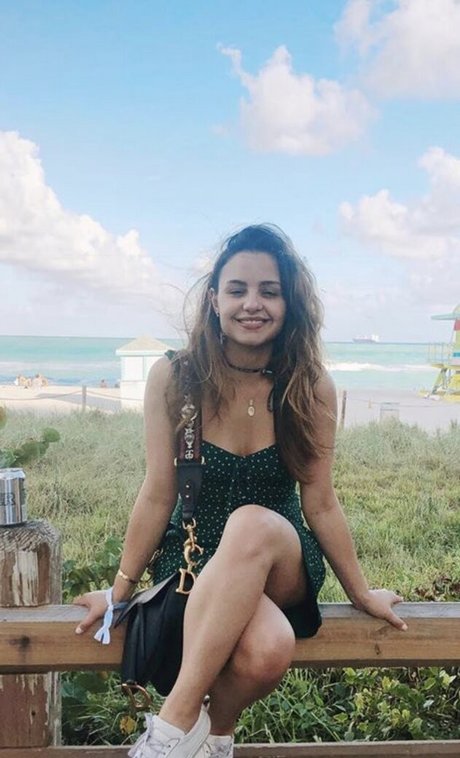 Aimee Carrero model beautiful photo