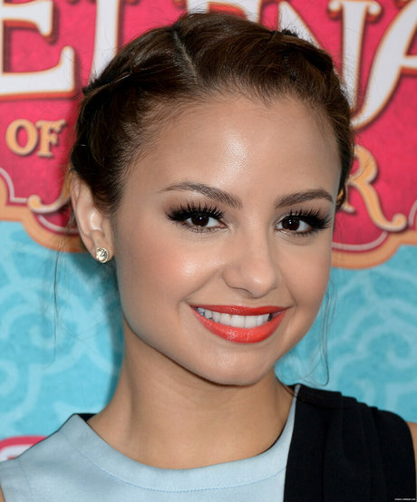 Aimee Carrero star image