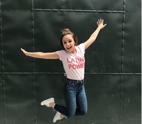 Aimee Carrero art star pic