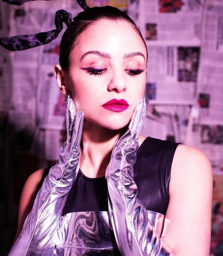 Aimee Carrero porn star photo