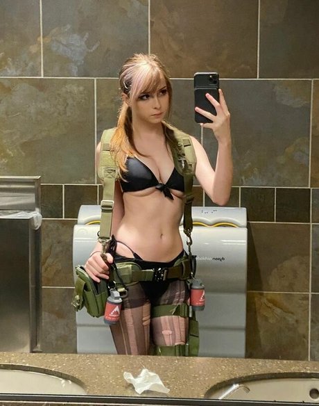 Melondoki modelo xxx galerías