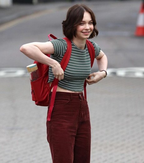 Emma Myers belle actrice archive