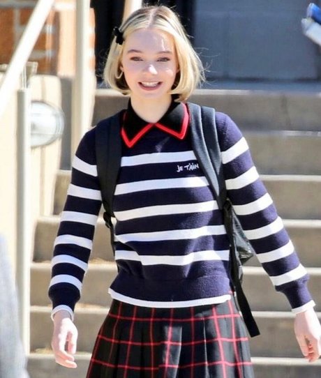 Emma Myers beau modèle images