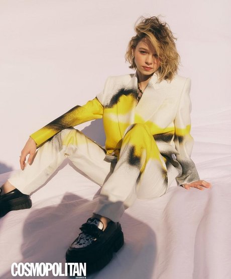 Emma Myers étoile chaude galeries