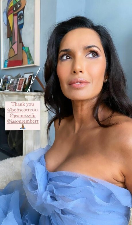 Padma Lakshmi étoile photo