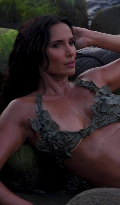 Padma Lakshmi modelo adulto fotos