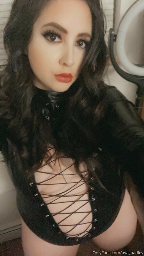 ava hadley estrella porno bonita foto