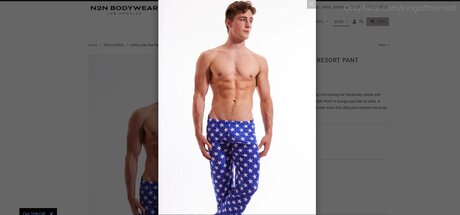 Kingofthematt exclusive model gallery