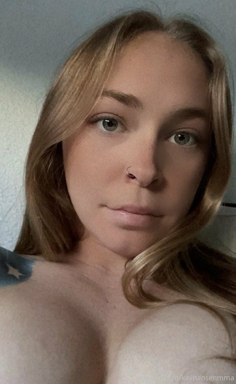 Kay Hansen perfect model picture