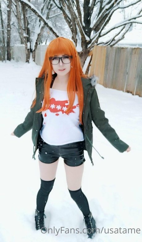 Usatame modèle érotique des photos