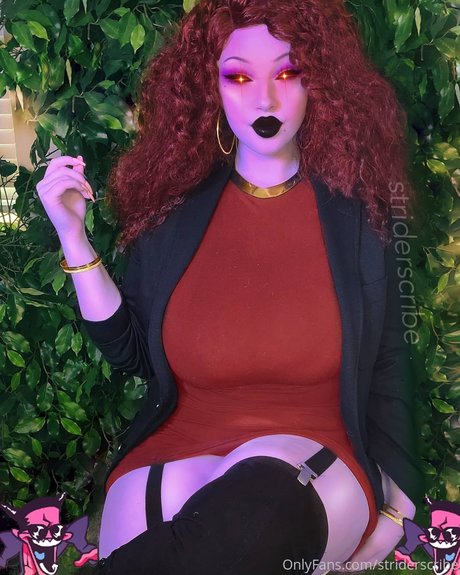 Strider scribe estrella porno agradable archivo
